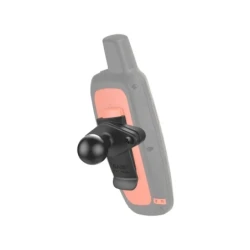 Adapter für diverse Garmin Handgeräte inkl. Diamond-Basisplatte (Trapez) -  (1 Zoll), Schrauben-Set