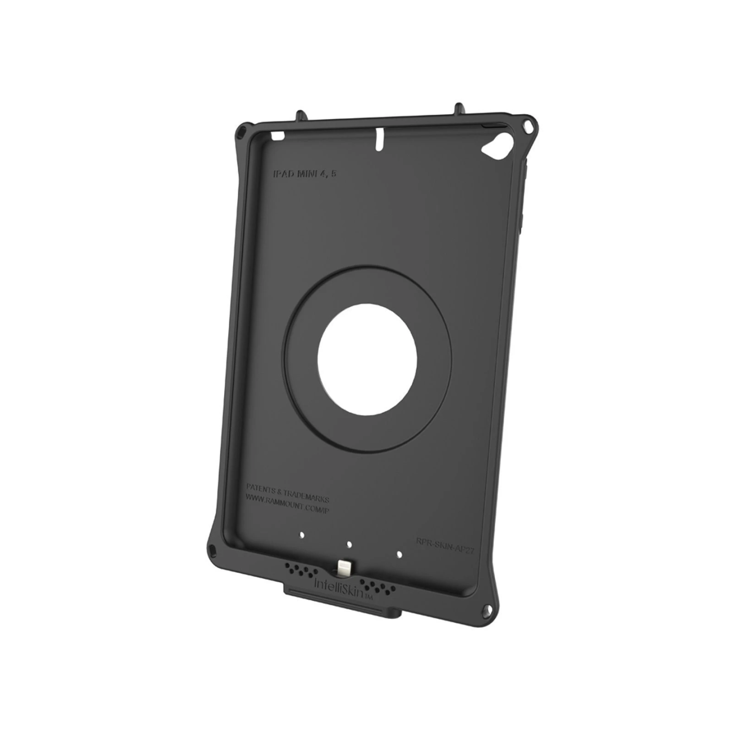 IntelliSkin protective case for Apple iPad mini 4 & 5 - GDS technology