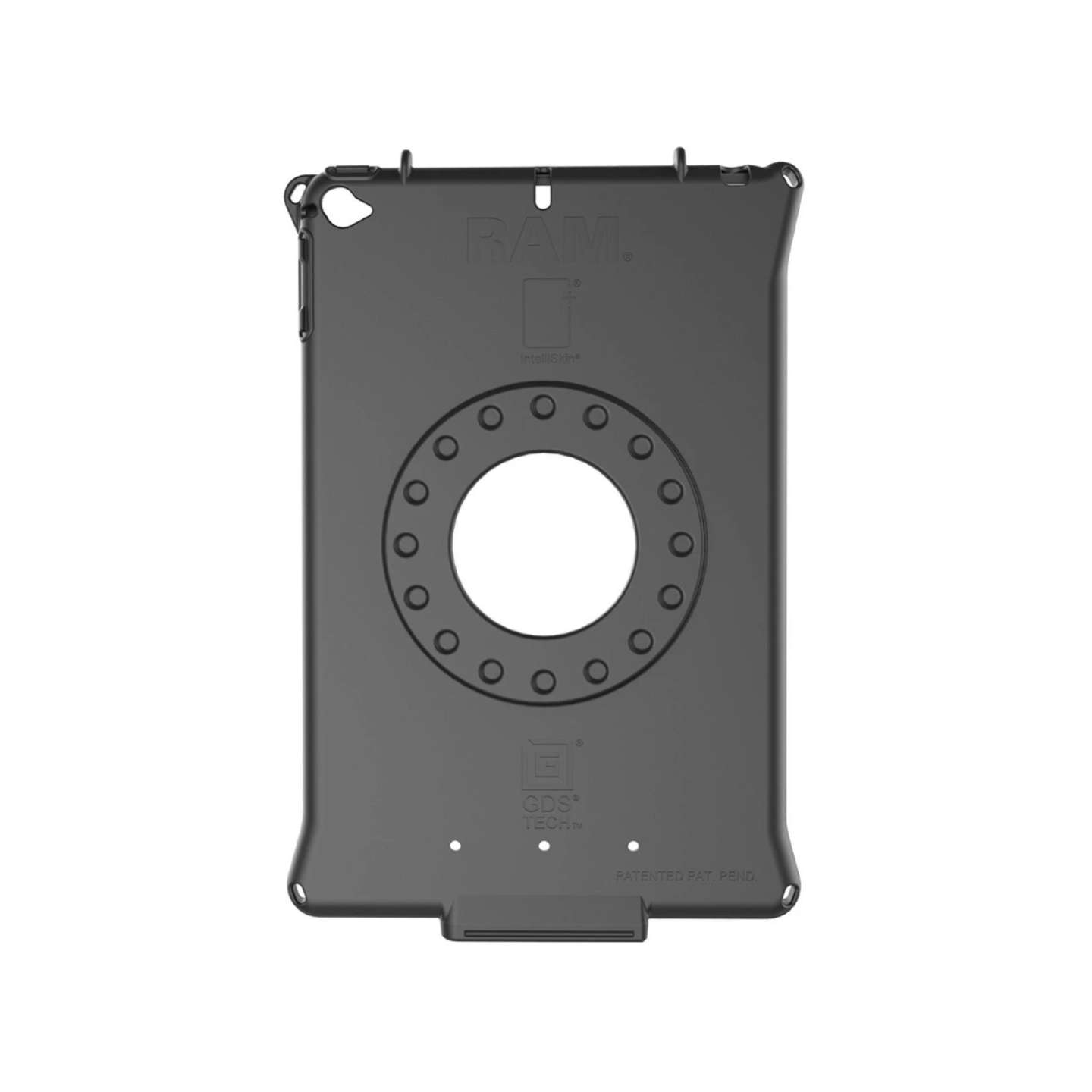IntelliSkin protective case for Apple iPad mini 4 & 5 - GDS technology