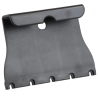 End cap (top) for GDS docking station Apple iPad (5th/6th generation) / iPad Pro 9.7 / iPad Air 2