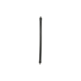 Metal rod (flexible) with composite coating - length approx. 300 mm, 1/4" NPSM thread at both ends