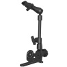 Pod HD universal vehicle attachment with Diamond connection (trapezoid) - ratchet system, bar length 450-650 mm