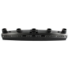Composite spline post base with 5 holders - in polybag