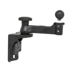 Swivel arm for vertical wall mounting with (1.5 inch) - Vertical base