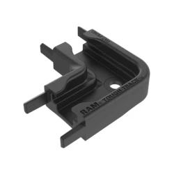 Verbundstoff 90° Eckstück für Aluminium Tough-Track Schienen (extrudiert) - Verbindungsstück