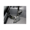 Pod HD universal vehicle attachment with AMPS connection - ratchet system, MAX. 65 CM HIGH, centre connection arm