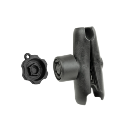 Composite connecting arm (medium) with pin-lock fuse and adapter (5-pin) - (1.5 inch)