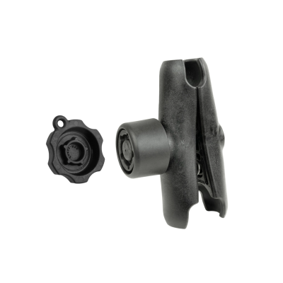 Verbundstoff Verbindungsarm (mittel) mit Pin-Lock Sicherung und Adapter (5-Pin) -  (1,5 Zoll)