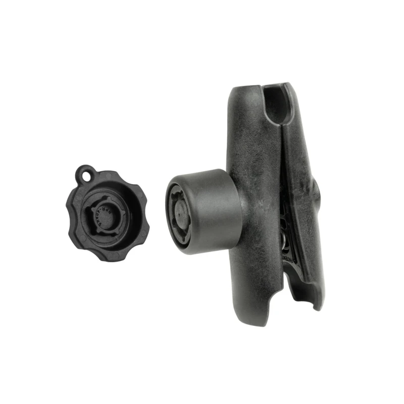 Verbundstoff Verbindungsarm (mittel) mit Pin-Lock Sicherung und Adapter (5-Pin) -  (1,5 Zoll)