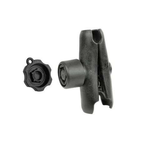 Verbundstoff Verbindungsarm (mittel) mit Pin-Lock Sicherung und Adapter (5-Pin) -  (1,5 Zoll)