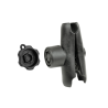 Composite connecting arm (medium) with pin-lock fuse and adapter (5-pin) - (1.5 inch)