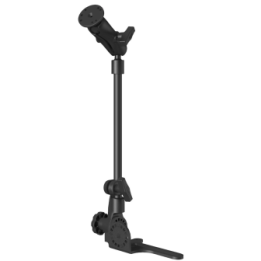 Pod HD universal vehicle mount with AMPS connection - ratchet system, max. 80 cm high, centre connection arm