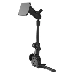 Pod HD Universal Fahrzeughalterung mit VESA-Anbindung - Ratchet-System, max. 80 cm hoch, mittlerer Verbindungsarm