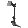 Pod HD universal vehicle mount with VESA connection - ratchet system, max. 80 cm high, centre connection arm