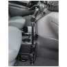 Pod HD universal vehicle mount with VESA connection - ratchet system, max. 80 cm high, centre connection arm