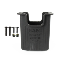 Power Grip II holder for scanners etc. - Diamond mount (trapezoid), screw set
