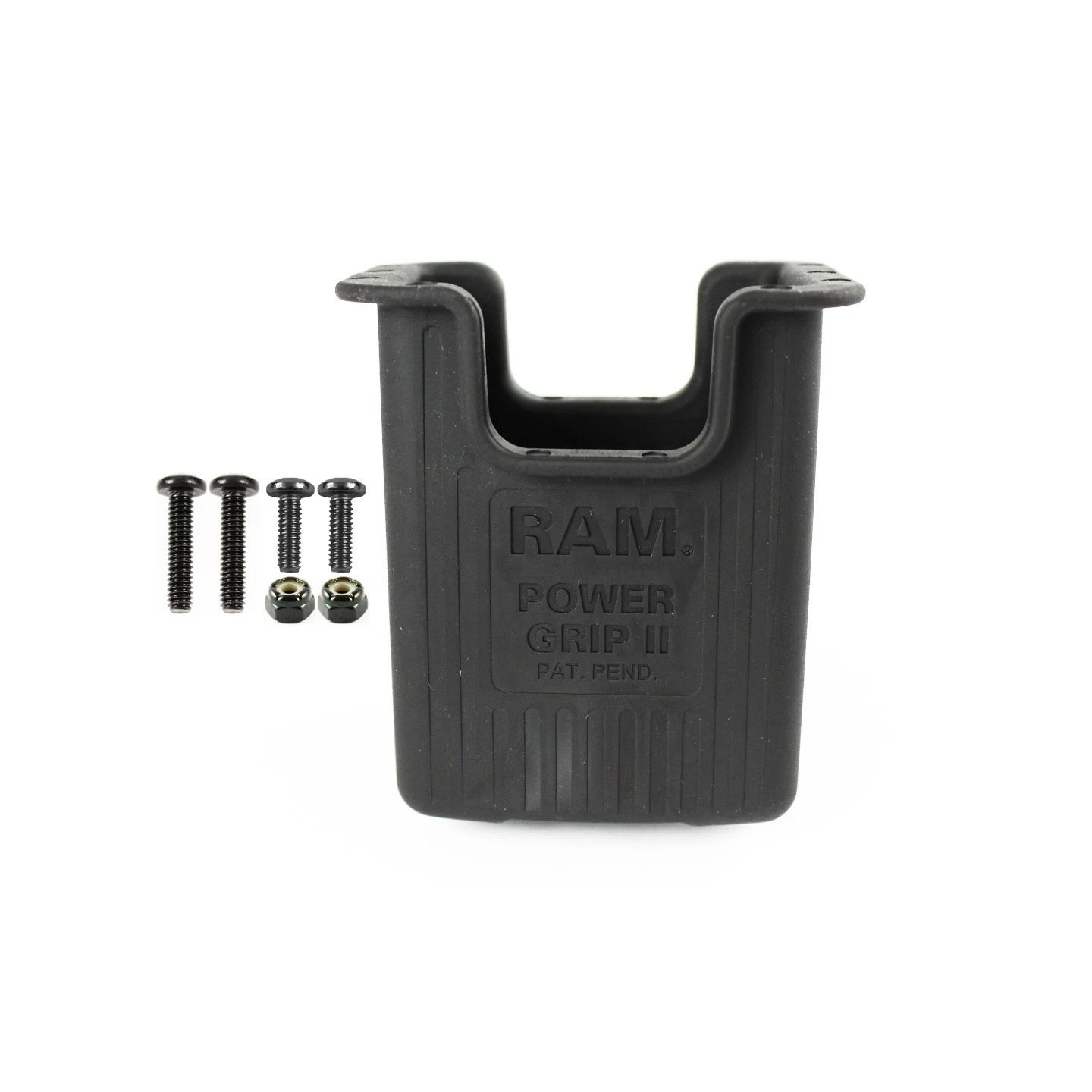 Power Grip II holder for scanners etc. - Diamond mount (trapezoid), screw set