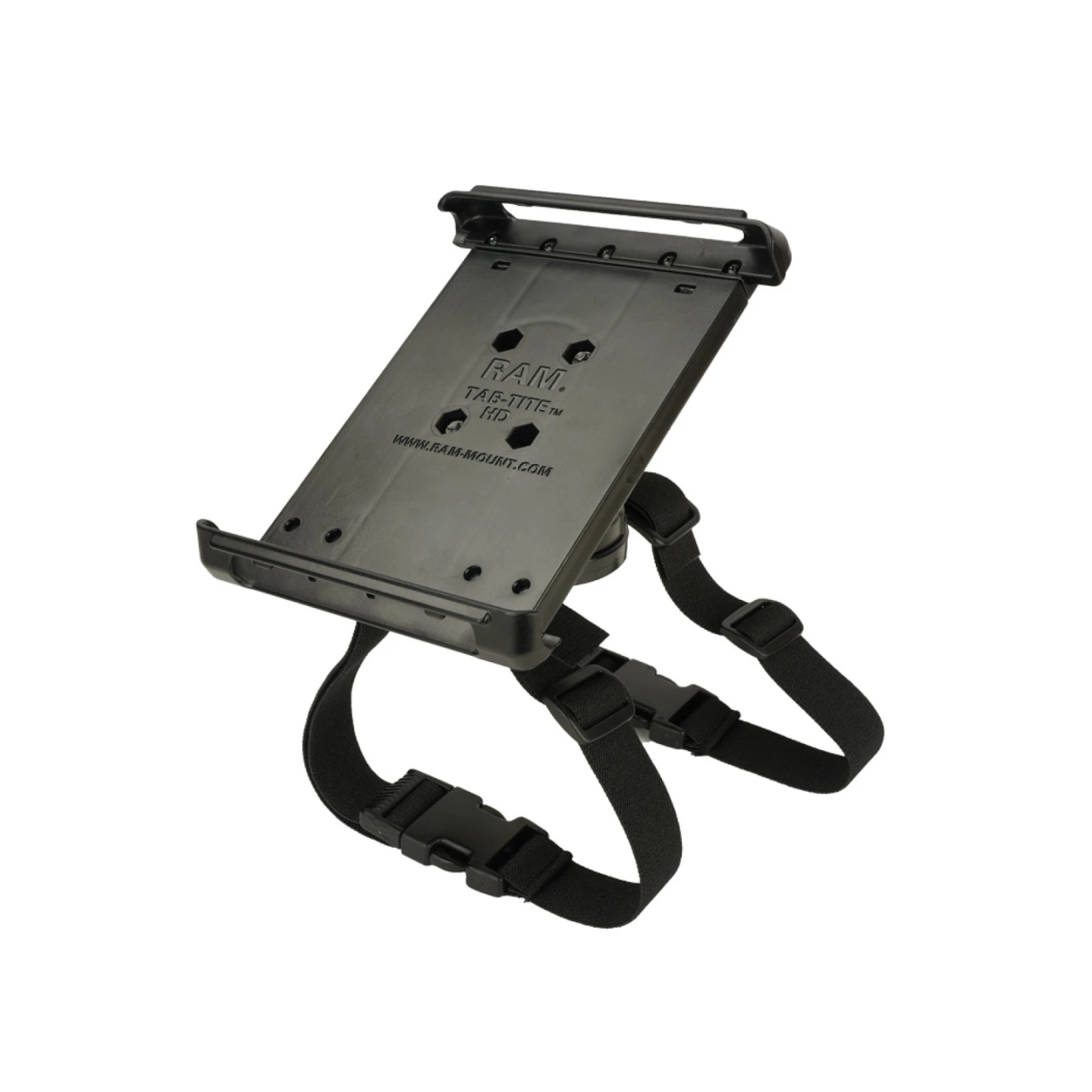Leg cradle Apple iPad mini series 1 & 6 - Tab-Tite cradle, elasticated straps, Velcro fastener