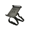 Leg cradle Apple iPad mini series 1 & 6 - Tab-Tite cradle, elasticated straps, Velcro fastener