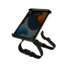 Leg cradle Apple iPad mini series 1 & 6 - Tab-Tite cradle, elasticated straps, Velcro fastener