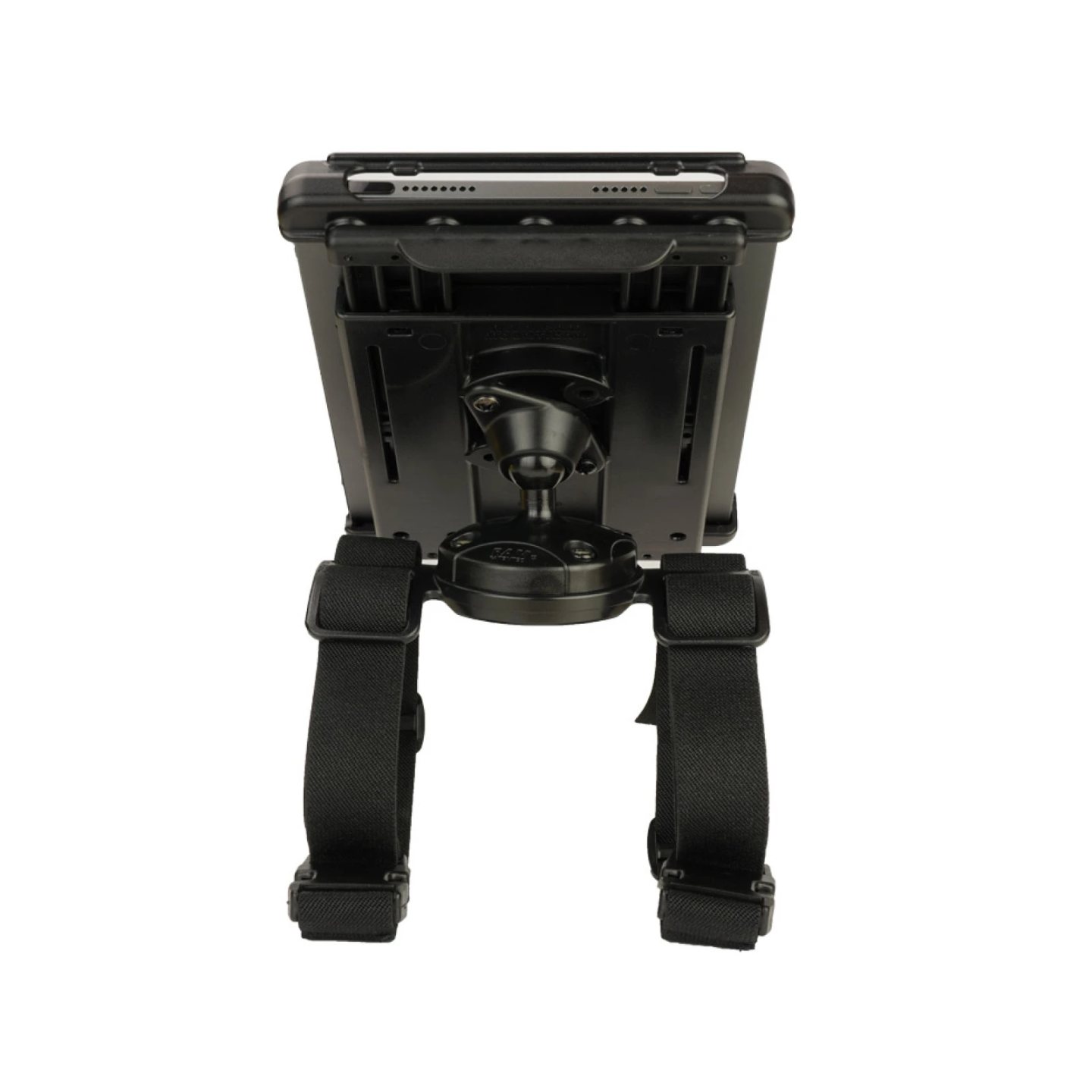 Leg cradle Apple iPad mini series 1 & 6 - Tab-Tite cradle, elasticated straps, Velcro fastener
