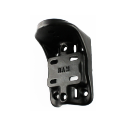Wall mounting (vertical) for swivel arms - Vertical base