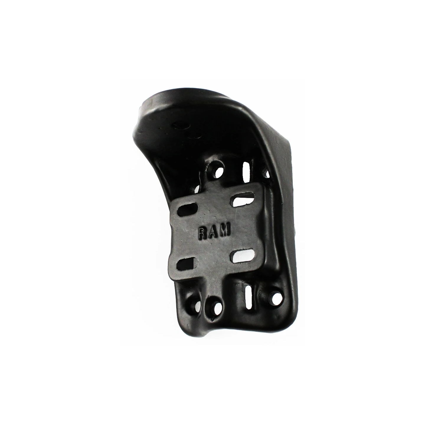 Wall mounting (vertical) for swivel arms - Vertical base