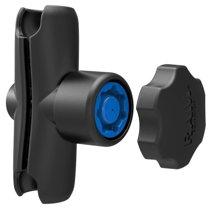 Verbindungsarm mittel (ca. 90 mm) mit Pin-Lock Sicherung (gemischt) - für n (1 Zoll)