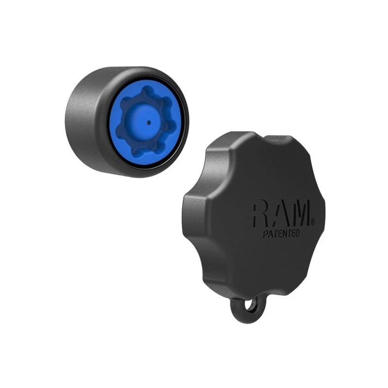 Verbindungsarm mittel (ca. 90 mm) mit Pin-Lock Sicherung (gemischt) - für n (1 Zoll)
