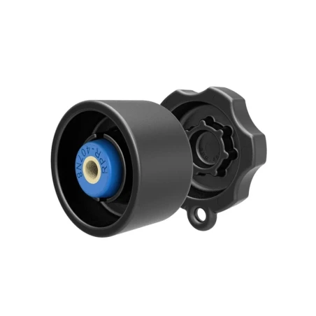 Verbindungsarm mittel (ca. 90 mm) mit Pin-Lock Sicherung (gemischt) - für n (1 Zoll)