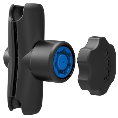 Verbindungsarm mittel (ca. 90 mm) mit Pin-Lock Sicherung (gemischt) - für n (1 Zoll)