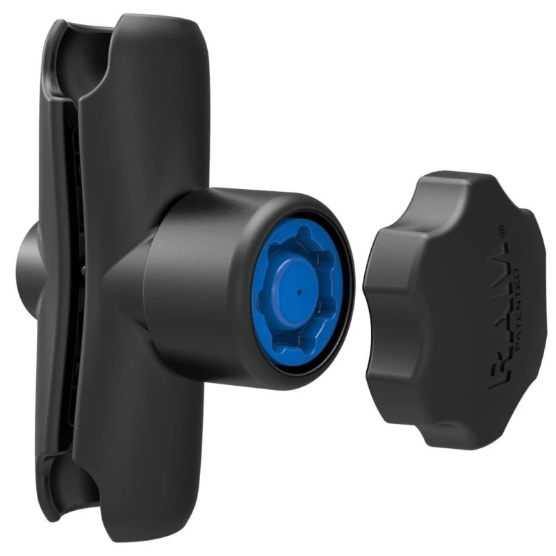 Verbindungsarm mittel (ca. 90 mm) mit Pin-Lock Sicherung (gemischt) - für n (1 Zoll)