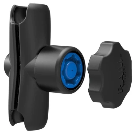 Verbindungsarm mittel (ca. 90 mm) mit Pin-Lock Sicherung (gemischt) - für n (1 Zoll)