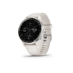 Garmin D2 Air X10 Aviator Smartwatch - ivory-colored