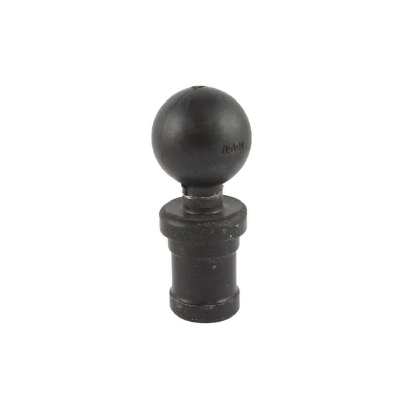 Kugel mit 1 1/8" Stab für Photo Industry -  (1,5 Zoll)