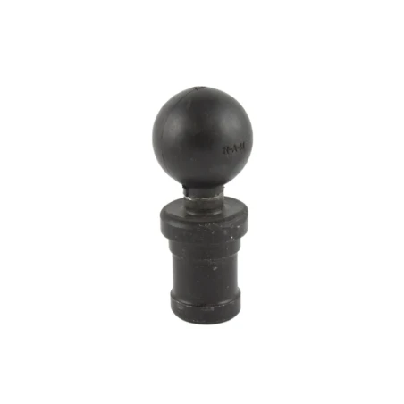 Kugel mit 1 1/8" Stab für Photo Industry -  (1,5 Zoll)