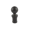 Ball with 1 1/8" rod for Photo Industry - (1.5 inch)