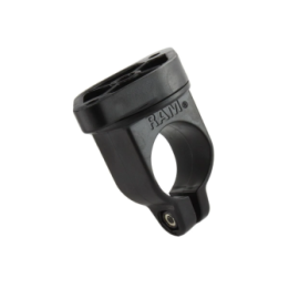 Composite pipe fastening with Diamond mount (trapezoid) - in polybag