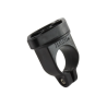 Composite pipe fastening with Diamond mount (trapezoid) - in polybag