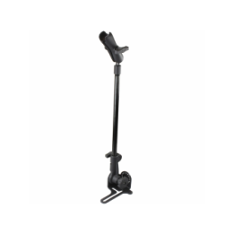 Pod HD universal vehicle mount with ratchet system, max. 80 cm high, centre connecting arm, in