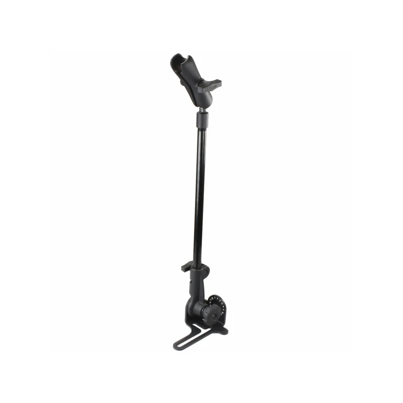 Pod HD Universal Fahrzeughalterung mit -Aufnahme - Ratchet-System, max. 80 cm hoch, mittlerer Verbindungsarm, im