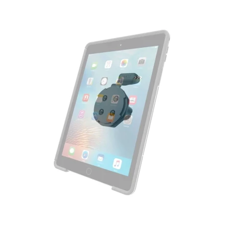 Quick Release Adapter OtterBox uniVERSE -  (1 Zoll), inkl. Diamond-Basisplatte (Trapez)