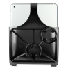 Suction base mount for Apple iPad Air 1-2 / iPad Pro 9.7 (without protective cases) - centre connecting arm