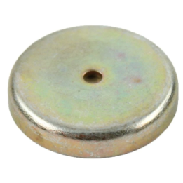 Magnets for composite storage box - 2-pack