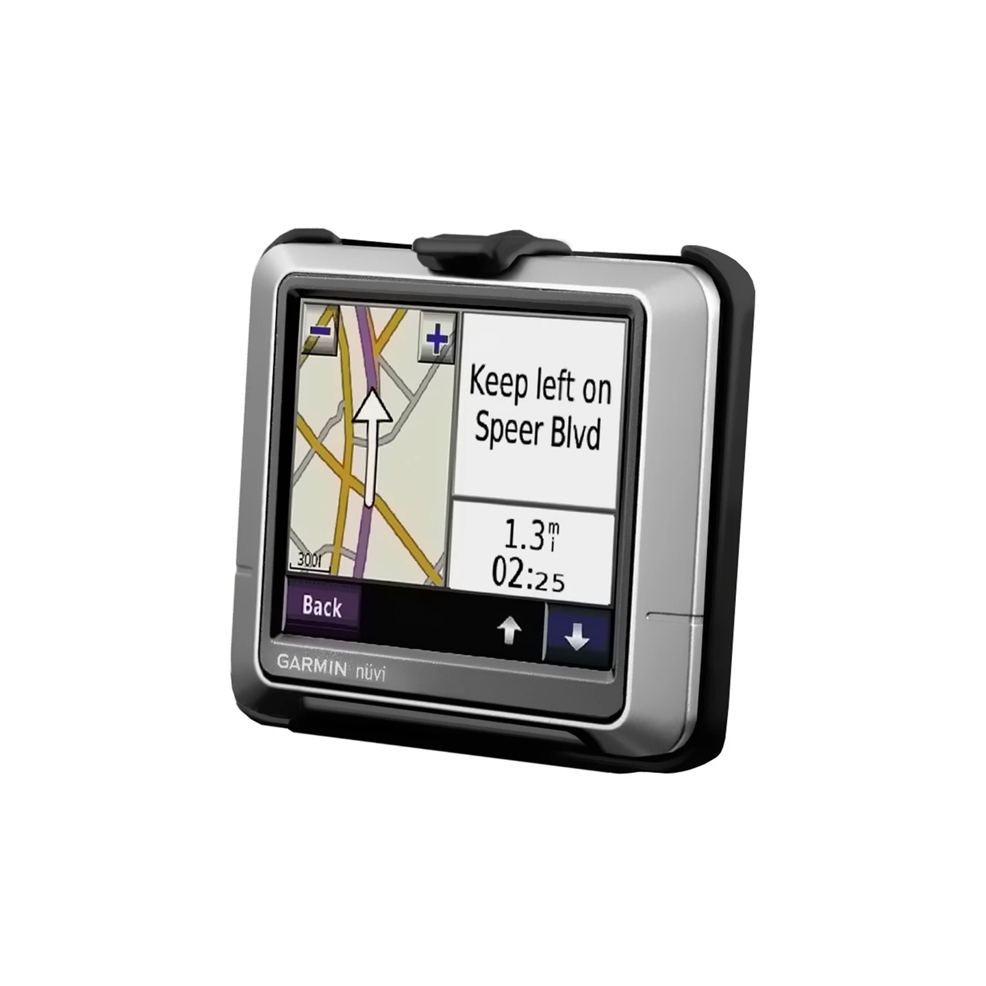 Cradle for Garmin nüvi 2xx series
