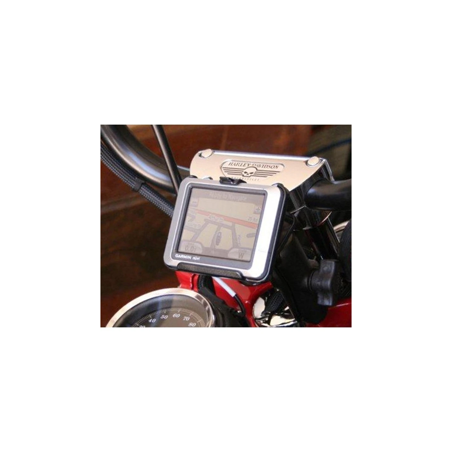 Cradle for Garmin nüvi 2xx series