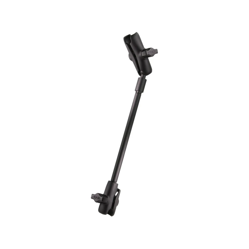 Pipe Verlängerungsarm für Rollstühle -  (1 Zoll), Armlänge ca. 400 mm