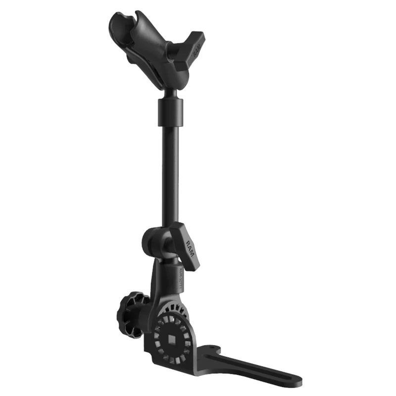 Pod HD Universal Fahrzeugbefestigung - Ratchet-System, Stablänge 450-650 mm, mittlerer Verbindungsarm