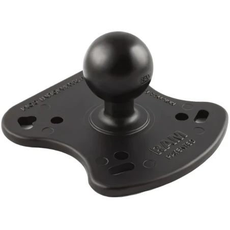 Basisplatte für Humminbird/Apelco 97 -  (1,5 Zoll)
