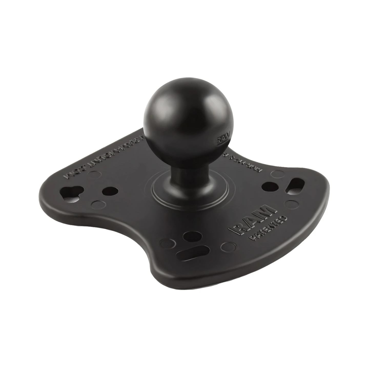 Base plate for Humminbird/Apelco 97 - (1.5 inch)